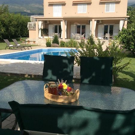 Apartments Raskovic Радановичи Экстерьер фото