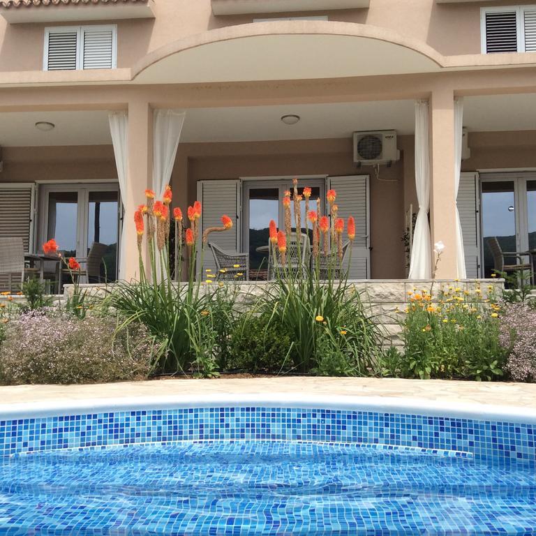 Apartments Raskovic Радановичи Экстерьер фото