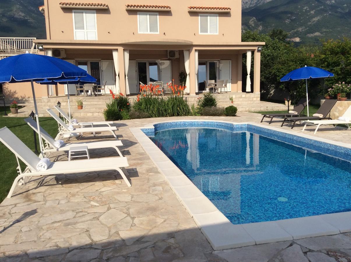 Apartments Raskovic Радановичи Экстерьер фото